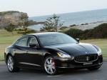 Maserati Quattroporte GTS 2013 года (AU)